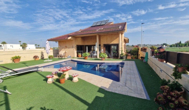 Villa - Resale - Santiago de la ribera - San blas