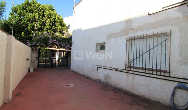 Villa - Resale - Santiago de la ribera - TOP01825