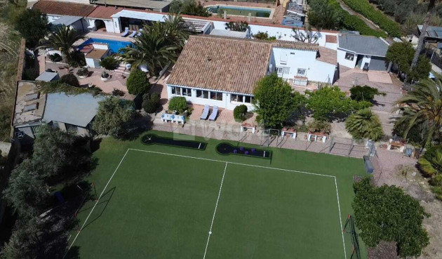 Villa - Resale - Sax - Inland