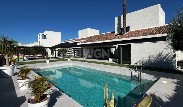 Villa - Resale - Sucina - 26671