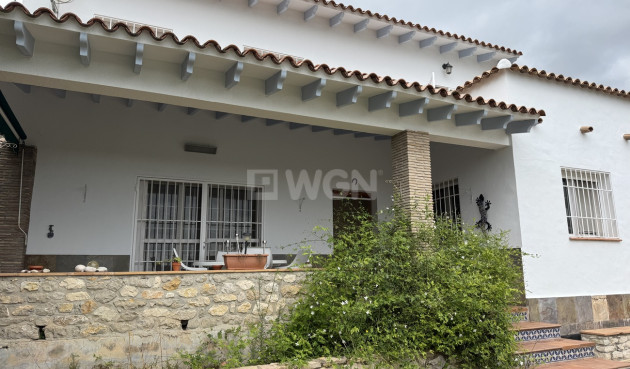 Villa - Resale - Tárbena - Costa Blanca