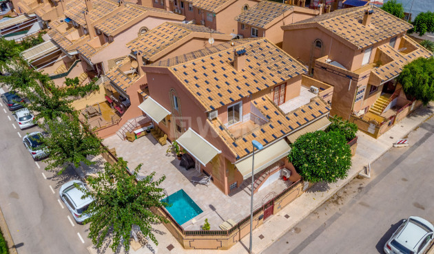 Villa - Resale - Torre de la Horadada - 54990