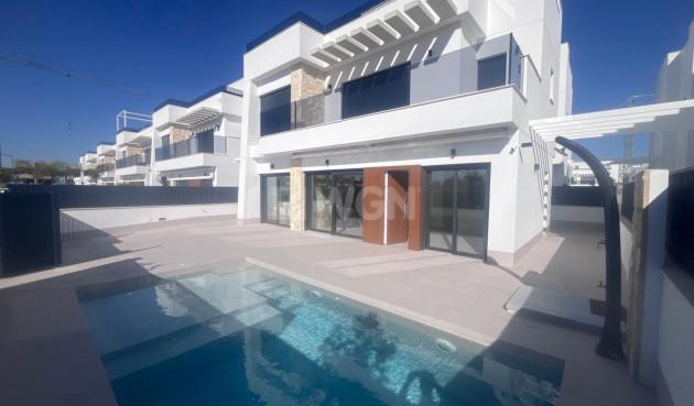 Villa - Resale - Torre Pacheco - 34953