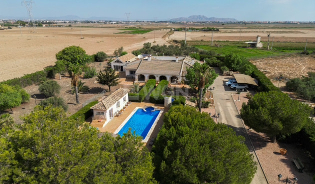 Villa - Resale - Torre Pacheco - Inland