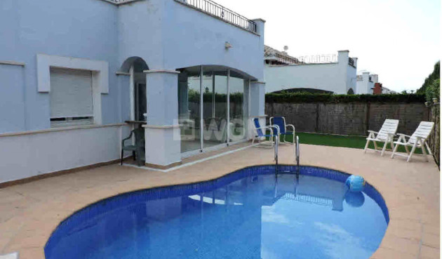 Villa - Resale - Torre Pacheco - Inland