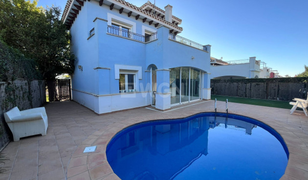 Villa - Resale - Torre Pacheco - Inland