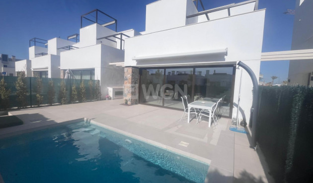 Villa - Resale - Torre Pacheco - Inland