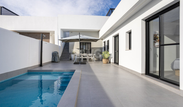 Villa - Resale - Torre Pacheco - Inland