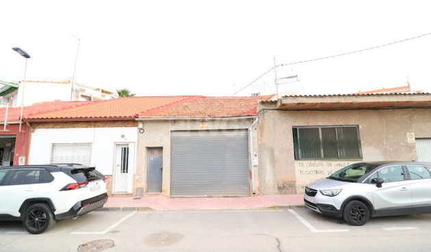 Villa - Resale - Torrevieja - Costa Blanca