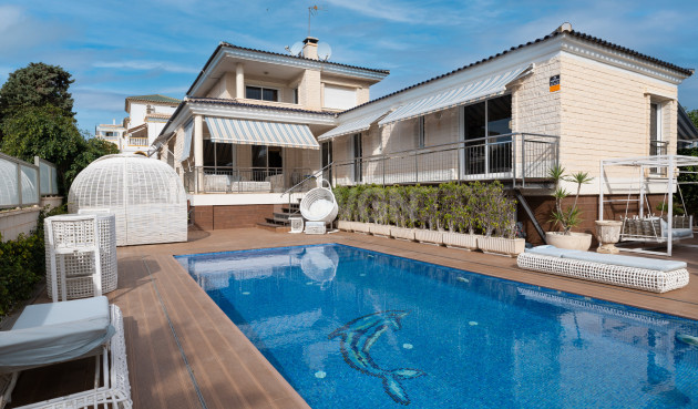 Villa - Resale - Torrevieja - Costa Blanca