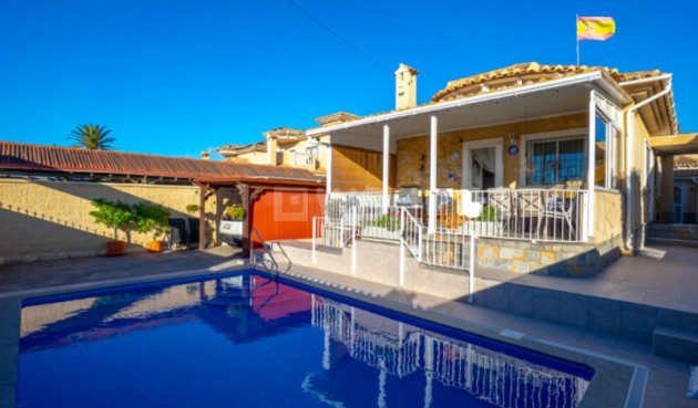 Villa - Resale - Torrevieja - Costa Blanca