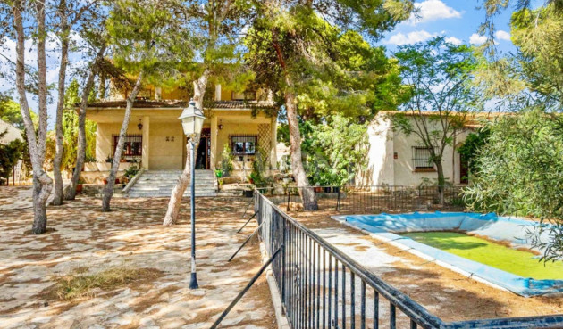 Villa - Resale - Torrevieja - Costa Blanca