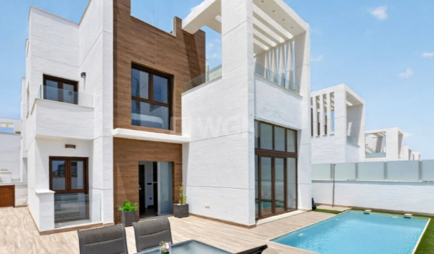 Villa - Resale - Torrevieja - Costa Blanca
