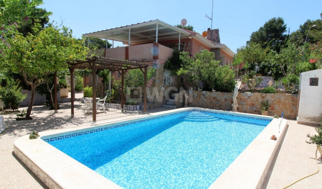 Villa - Resale - Torrevieja - Los Balcones