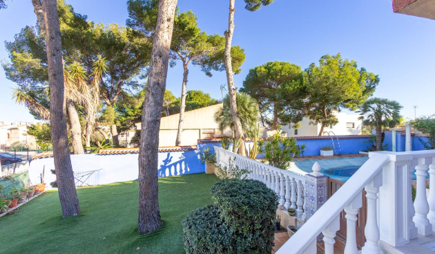 Villa - Resale - Torrevieja - Los Balcones