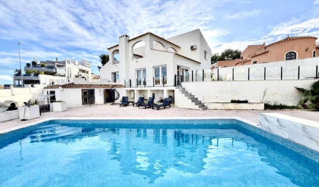 Villa - Resale - Villamartin - Costa Blanca