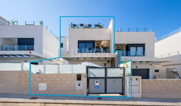 Villa - Resale - Villamartin - Costa Blanca