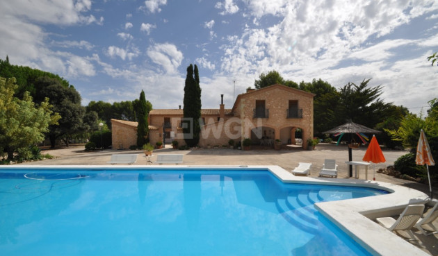 Villa - Resale - Villena - 76645