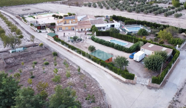 Villa - Resale - Villena - Inland