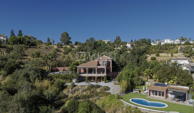 Villa - Resale - Vinuela - 67277