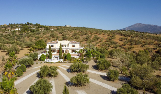 Villa - Resale - Vinuela - Inland