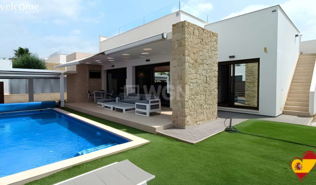 Villa - Resale - Vistabella Golf Entre Naranjos - Inland