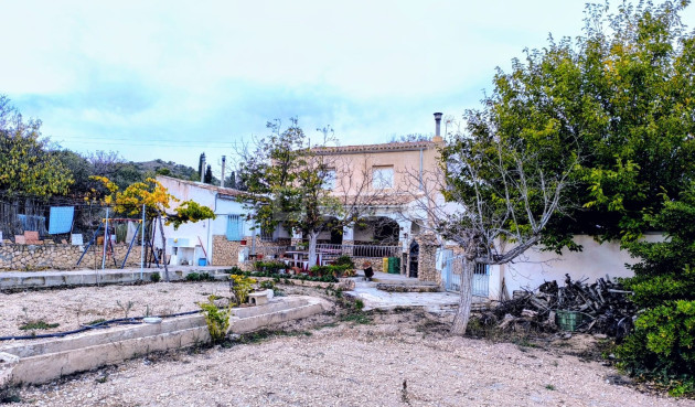 Villa - Resale - Yecla - 18959