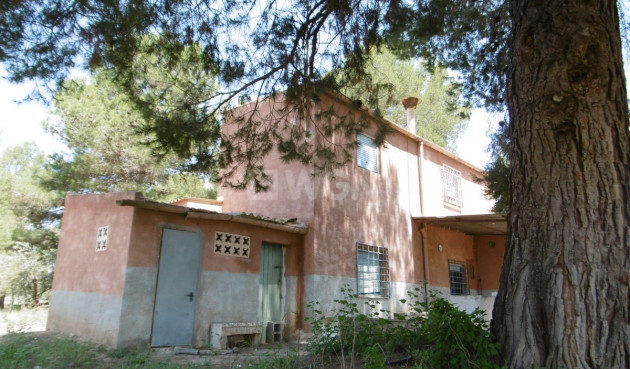 Villa - Resale - Yecla - 26453