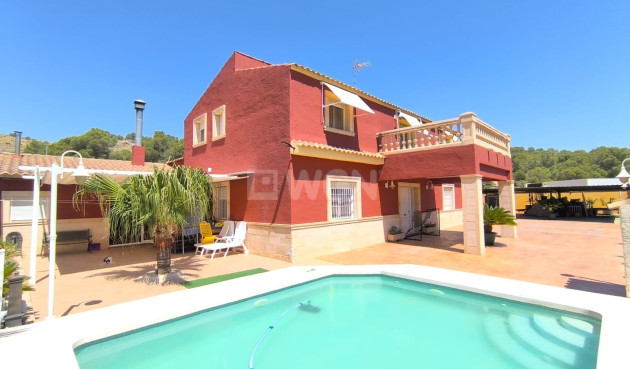 Villa - Resale - Yecla - 40149