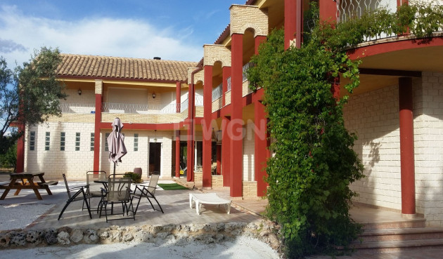 Villa - Resale - Yecla - 89149