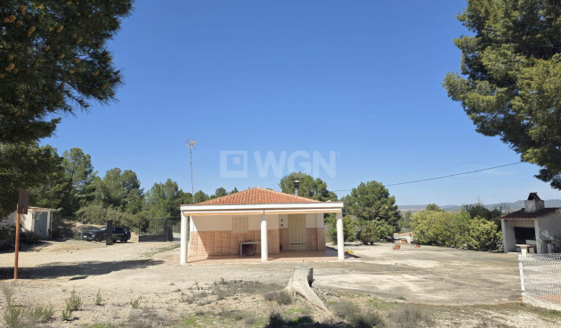 Villa - Resale - Yecla - Inland