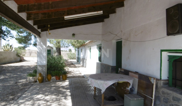 Villa - Resale - Yecla - Inland