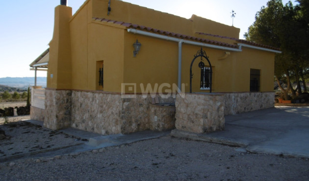 Villa - Resale - Yecla - Inland