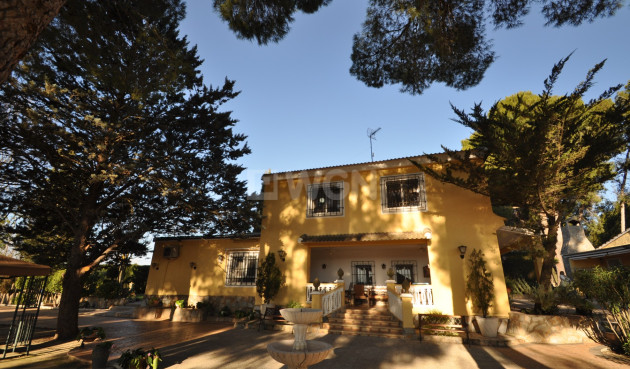 Villa - Resale - Yecla - Inland