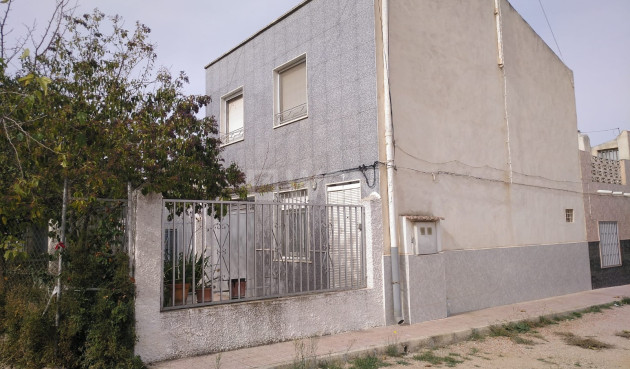 Villa - Resale - Yecla - Inland