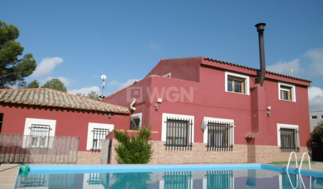 Villa - Resale - Yecla - Inland