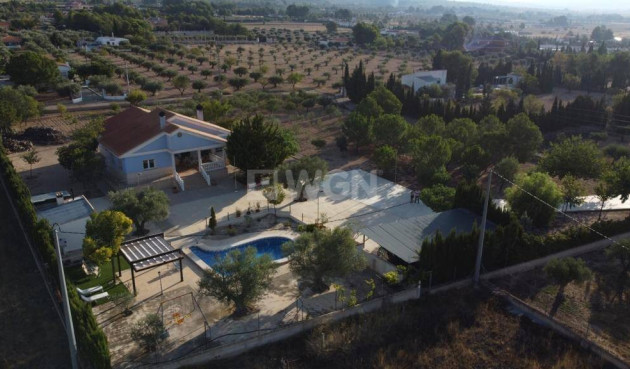 Villa - Resale - Yecla - Inland