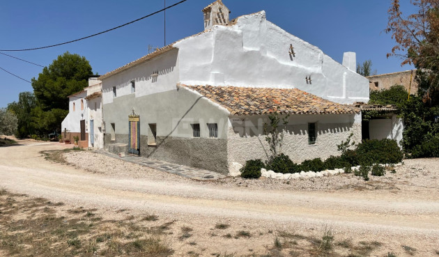 Villa - Resale - Yecla - Inland