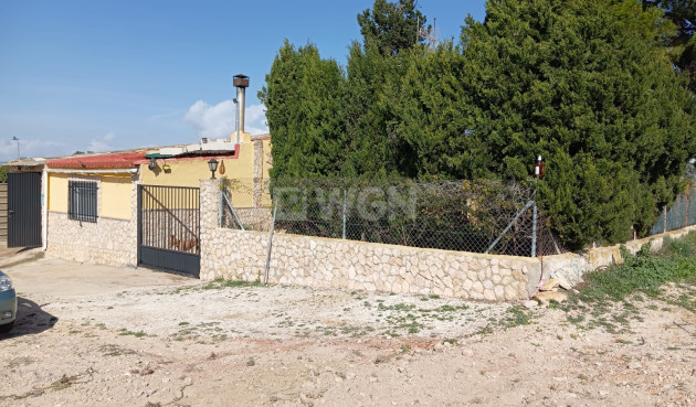 Villa - Resale - Yecla - Inland