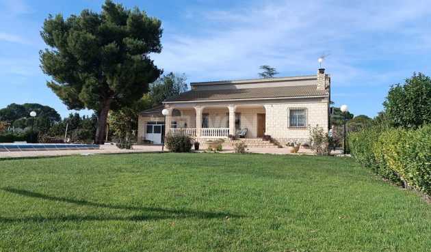 Villa - Resale - Yecla - Inland