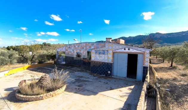 Villa - Resale - Yecla - Inland