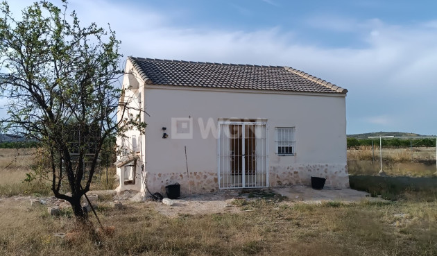 Villa - Resale - Yecla - Inland