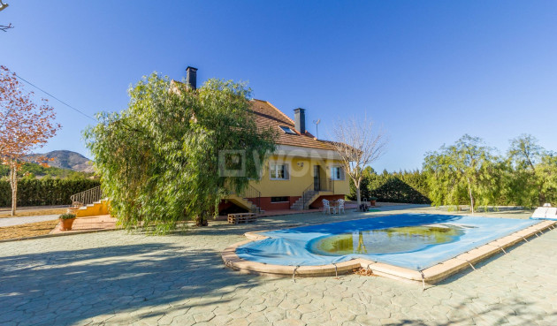 Villa - Resale - Yecla - Inland