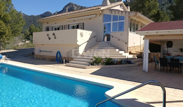 Villa - Reventa - Abanilla - Abanilla