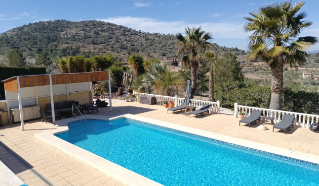 Villa - Reventa - Abanilla - Abanilla