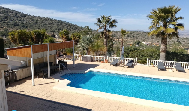 Villa - Reventa - Abanilla - Abanilla