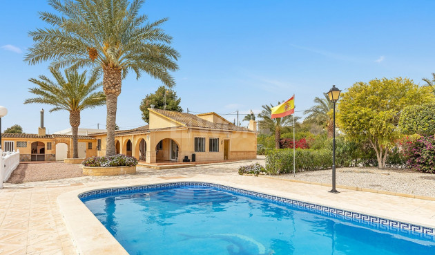Villa - Reventa - Albatera - Inland