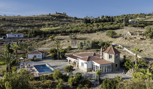 Villa - Reventa - Alcaucín - 39851