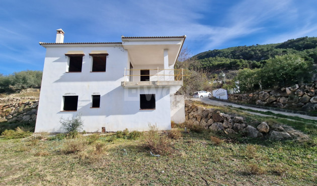 Villa - Reventa - Alcaucín - Inland