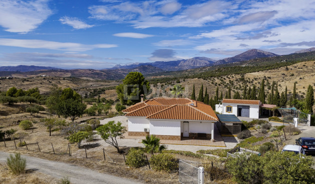 Villa - Reventa - Alcaucín - Inland